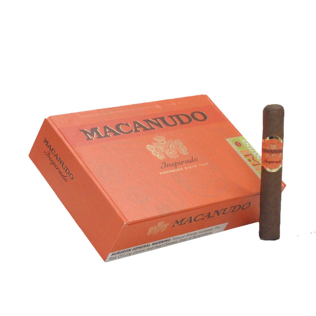 Macanudo Inspirado Orange Robusto