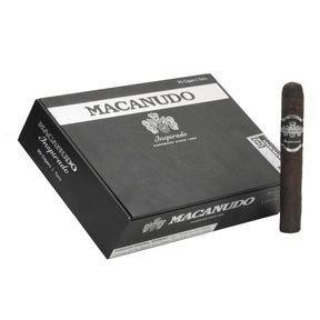 Macanudo Inspirado Black Toro