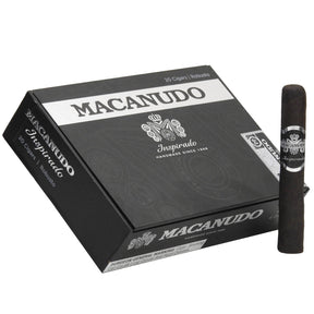 Macanudo Inspirado Black Robusto