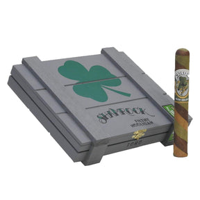 Alec Bradley Black Market Filthy Hooligan Shamrock Barber Pole
