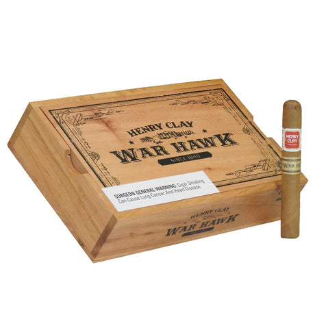 Henry Clay War Hawk Corona