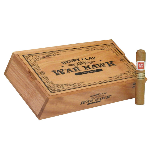 Henry Clay War Hawk Robusto