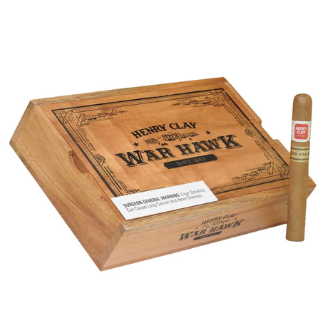Henry Clay War Hawk Toro