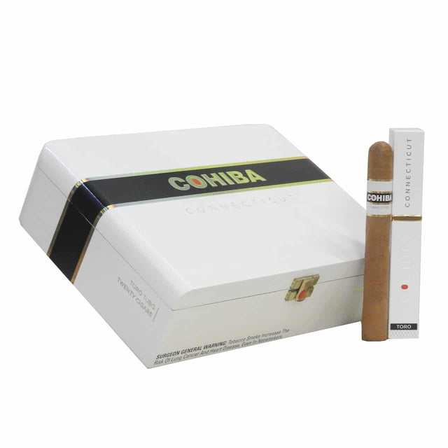 Cohiba Connecticut Toro Tubo