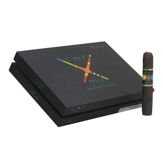 CAO BX3 Robusto