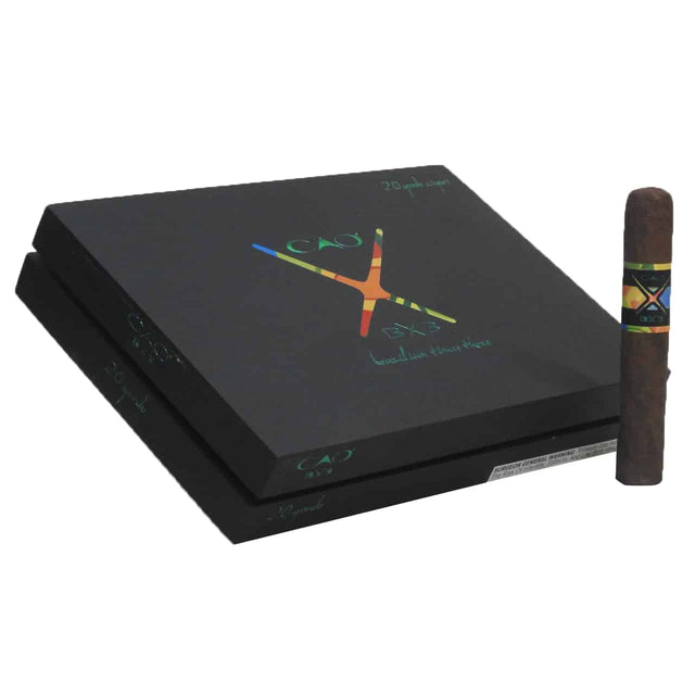 CAO BX3 Gordo