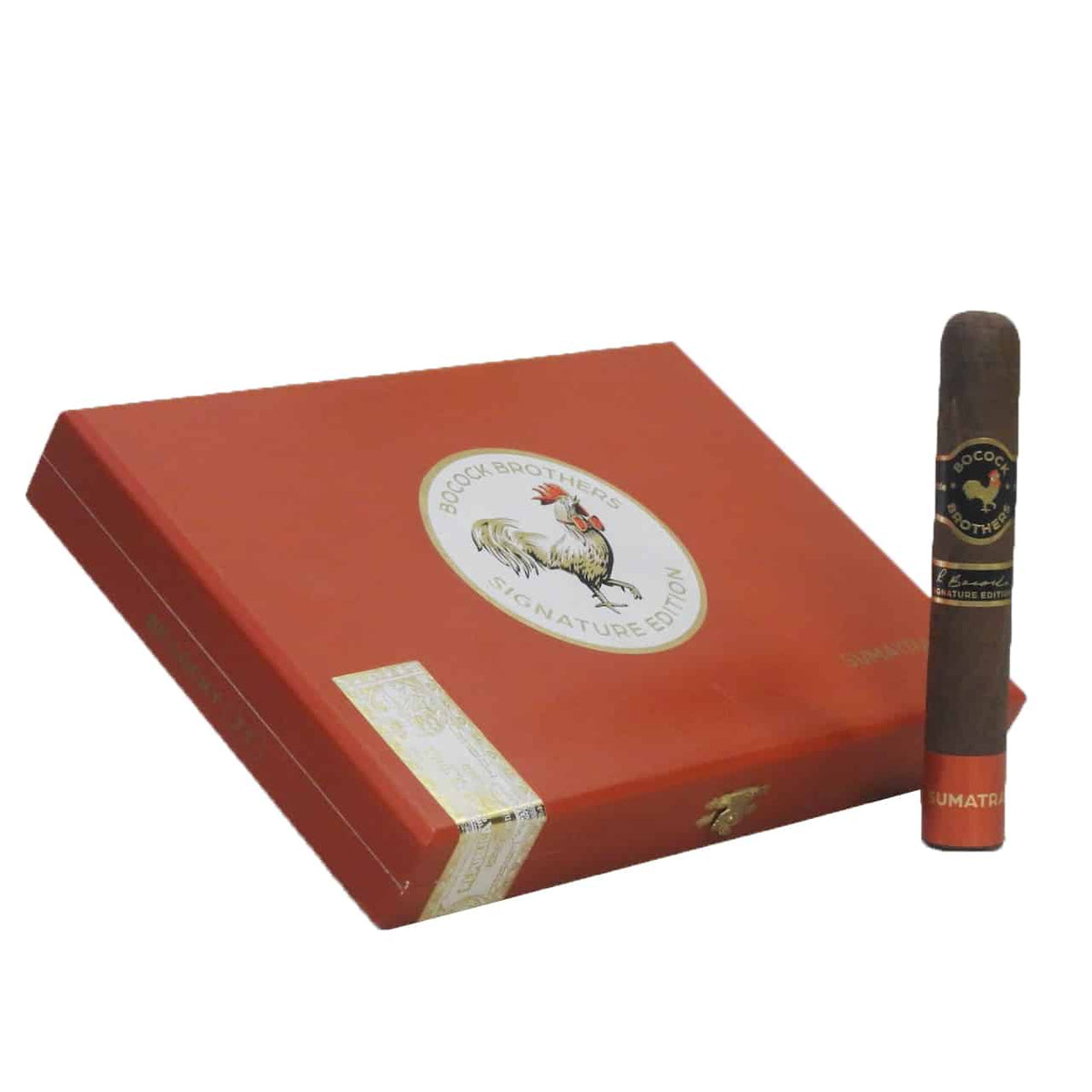 Bocock Brothers Signature Edition Sumatra Gordo
