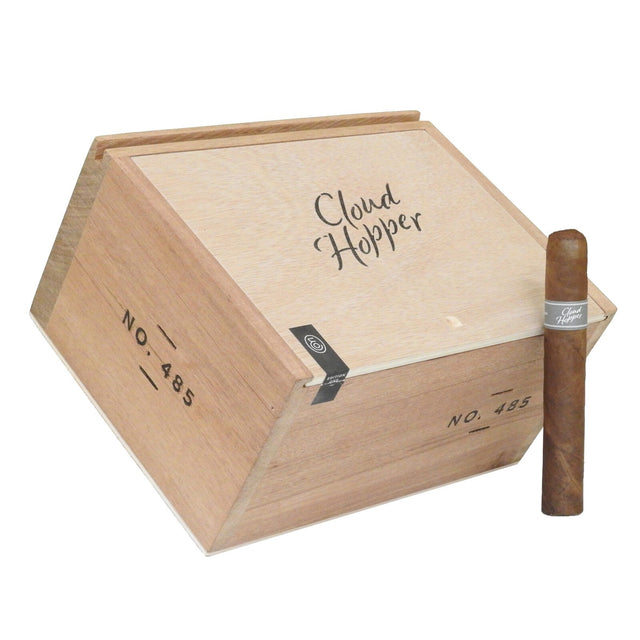 Cloud Hopper No. 485