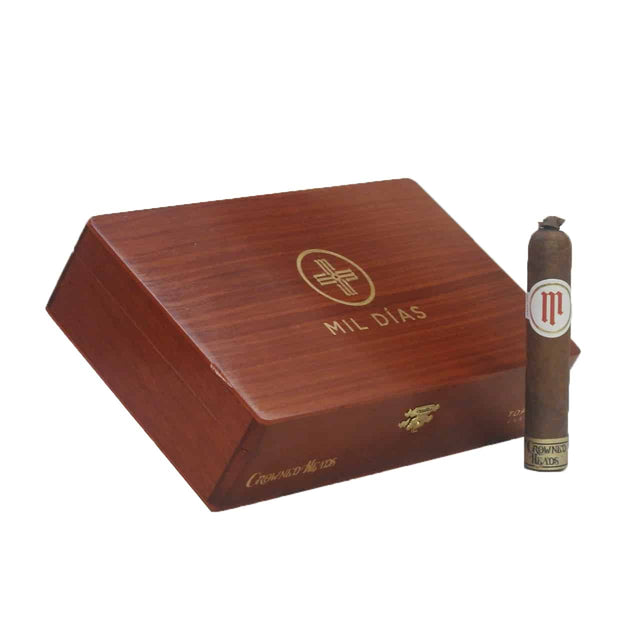 Crowned Heads Mil Dias Topes