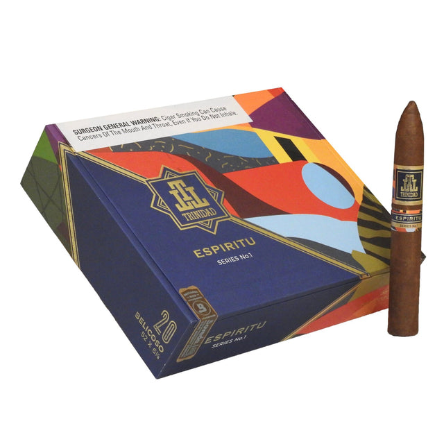 Trinidad Espiritu Belicoso