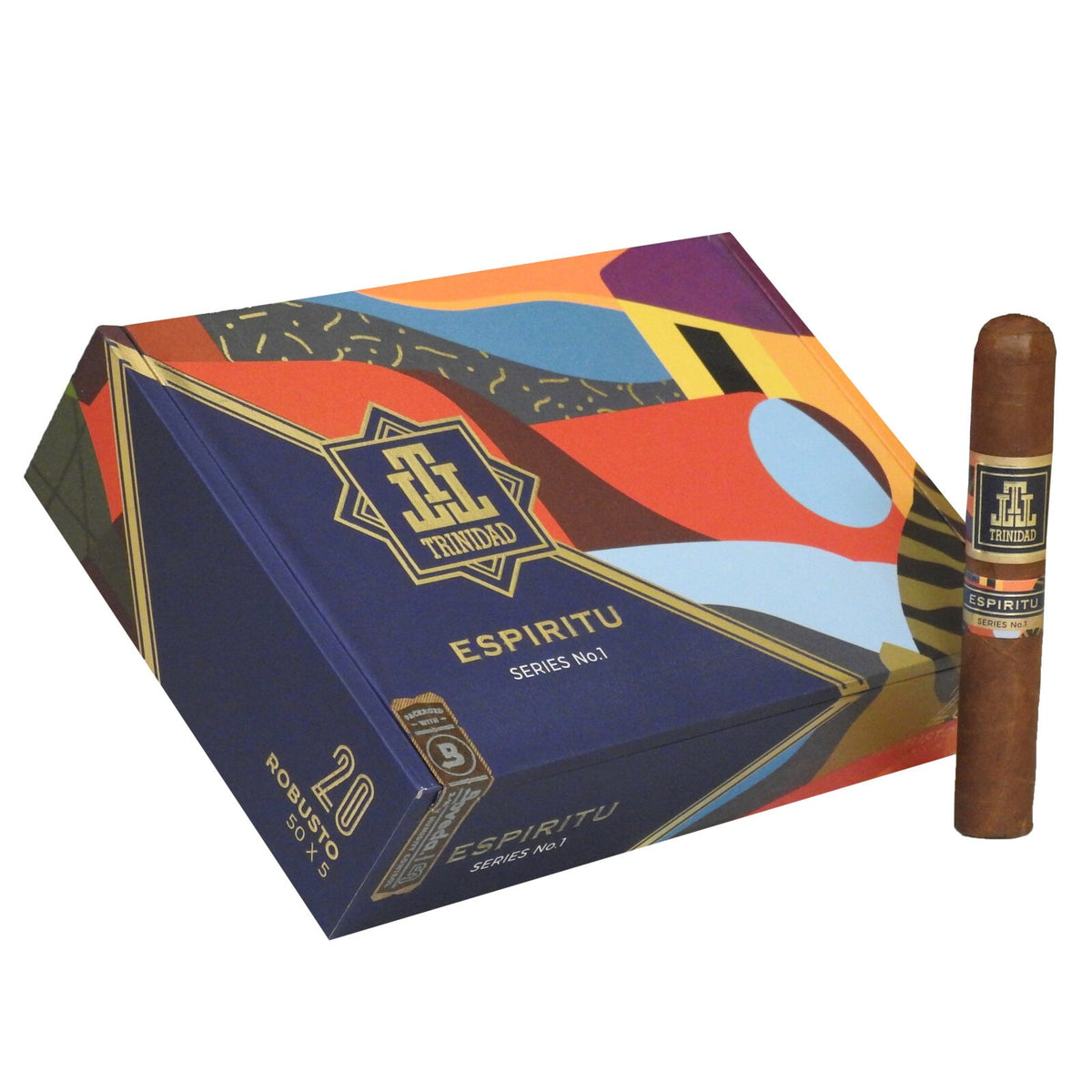 Trinidad Espiritu Robusto