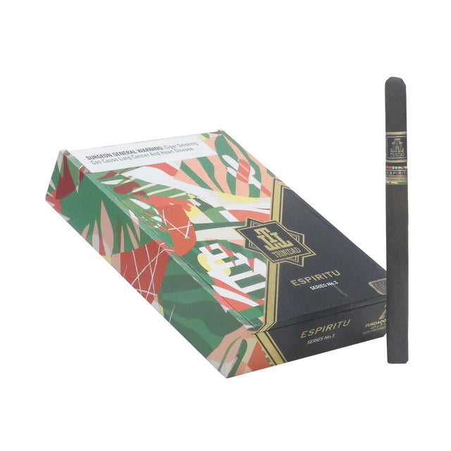 Trinidad Espiritu Serie 3 Fundador