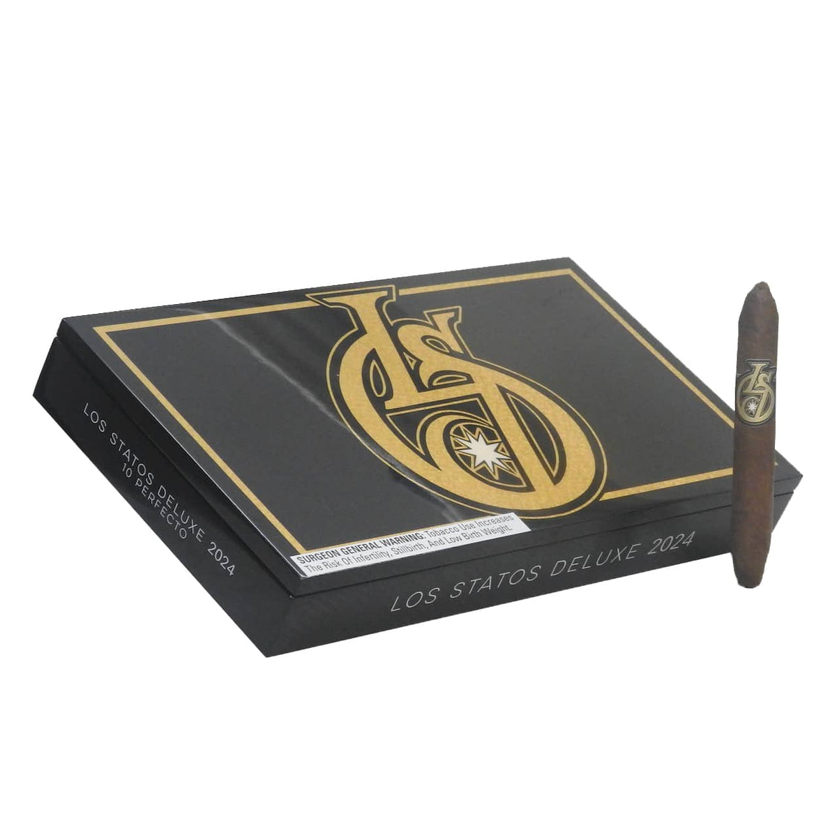 Los Statos Deluxe Limited Edition Figurado