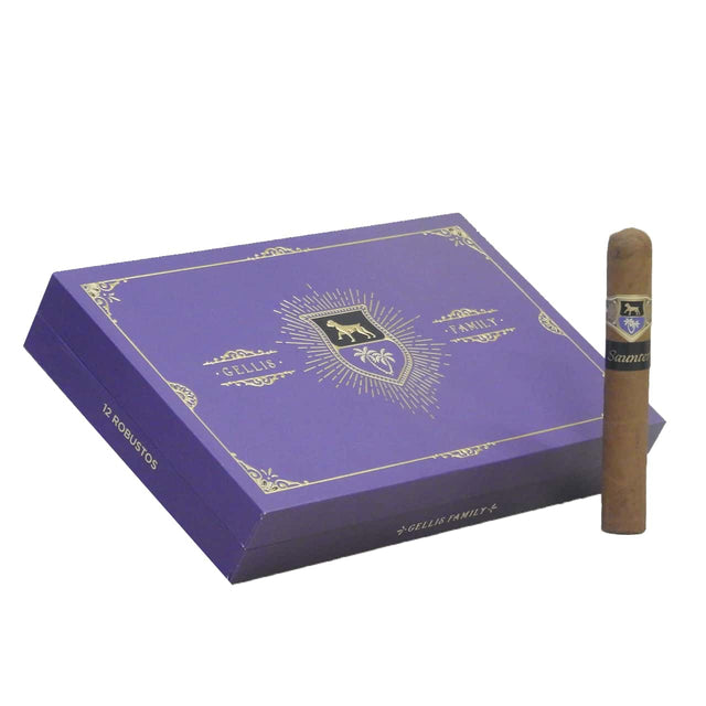 Gellis Cigars Saunter