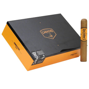 Camacho Connecticut Gordo