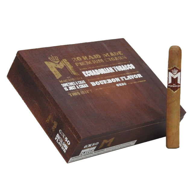M Bourbon by Macanudo Toro