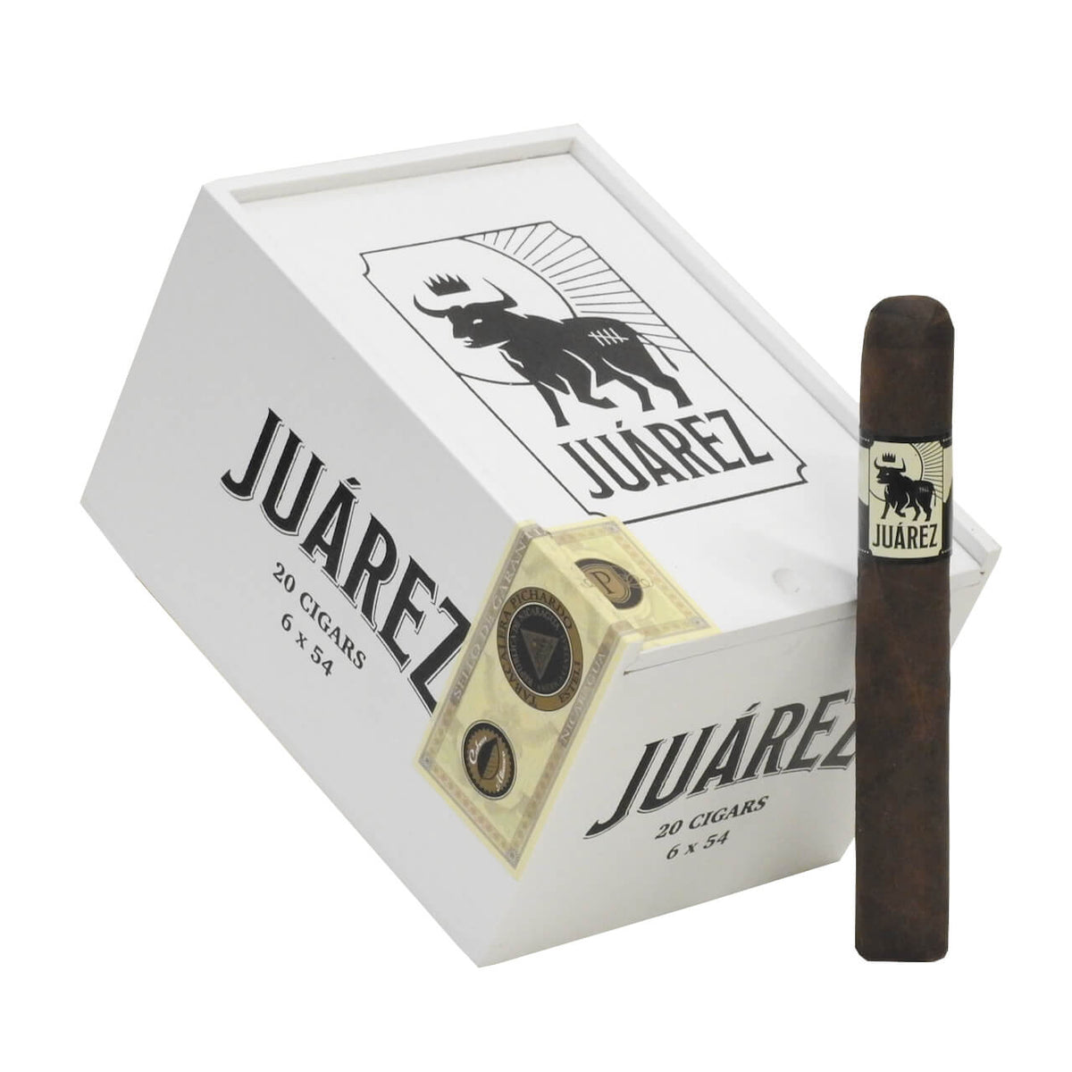 Crowned Heads Juarez Willy Lee