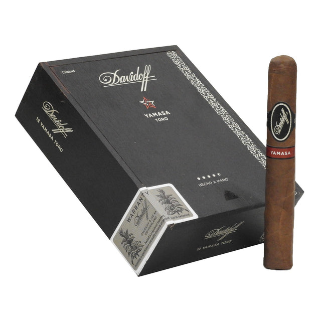 Davidoff Yamasa Toro