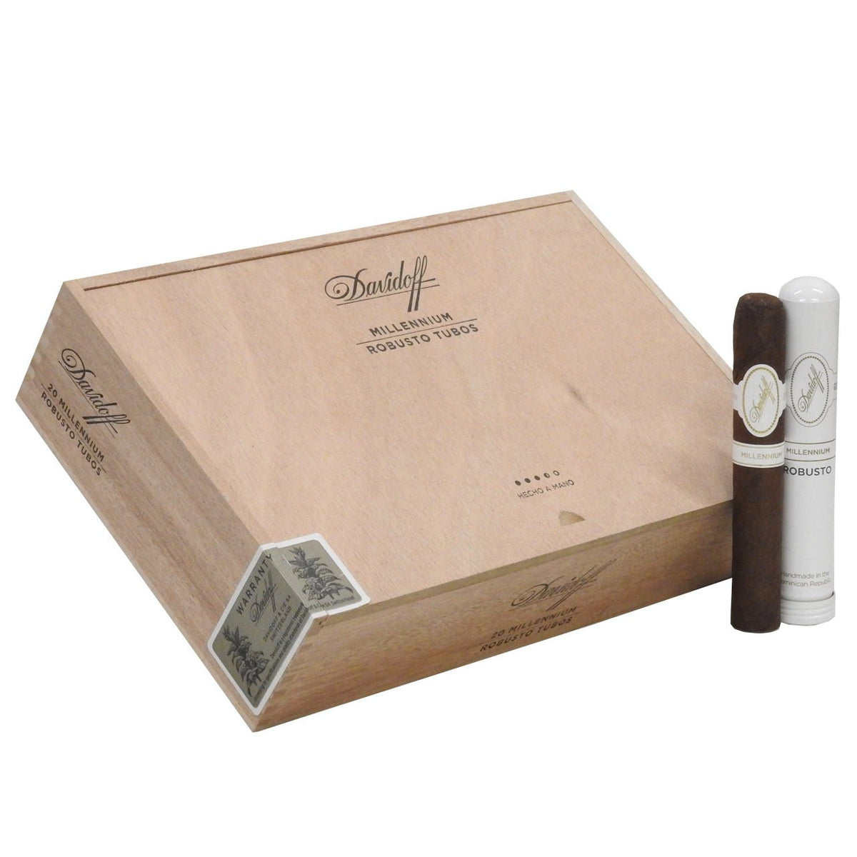 Davidoff Millennium Robusto Tubo