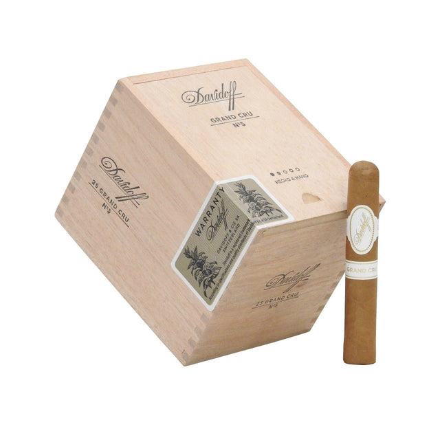 Davidoff Grand Cru No. 5