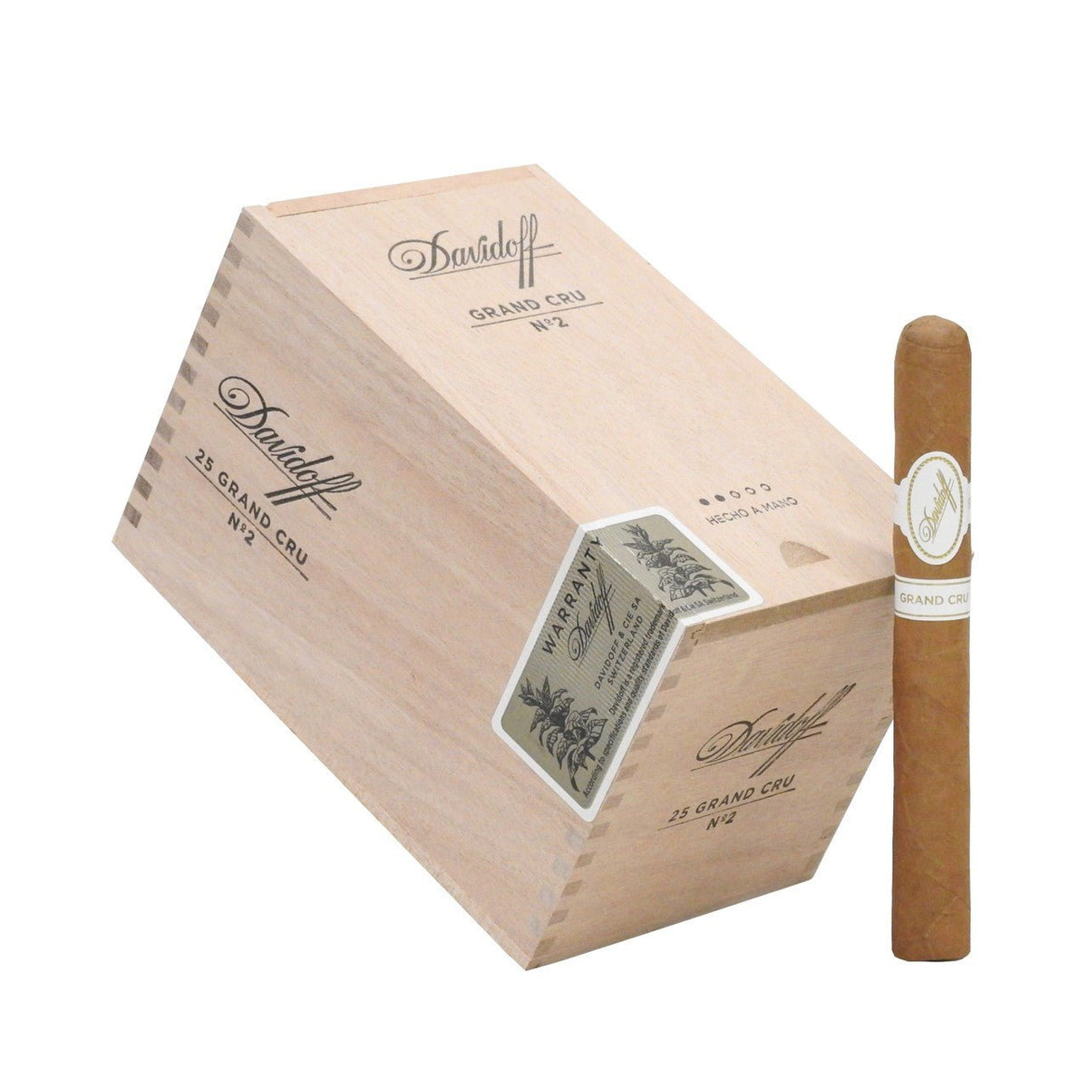 Davidoff Grand Cru No. 2