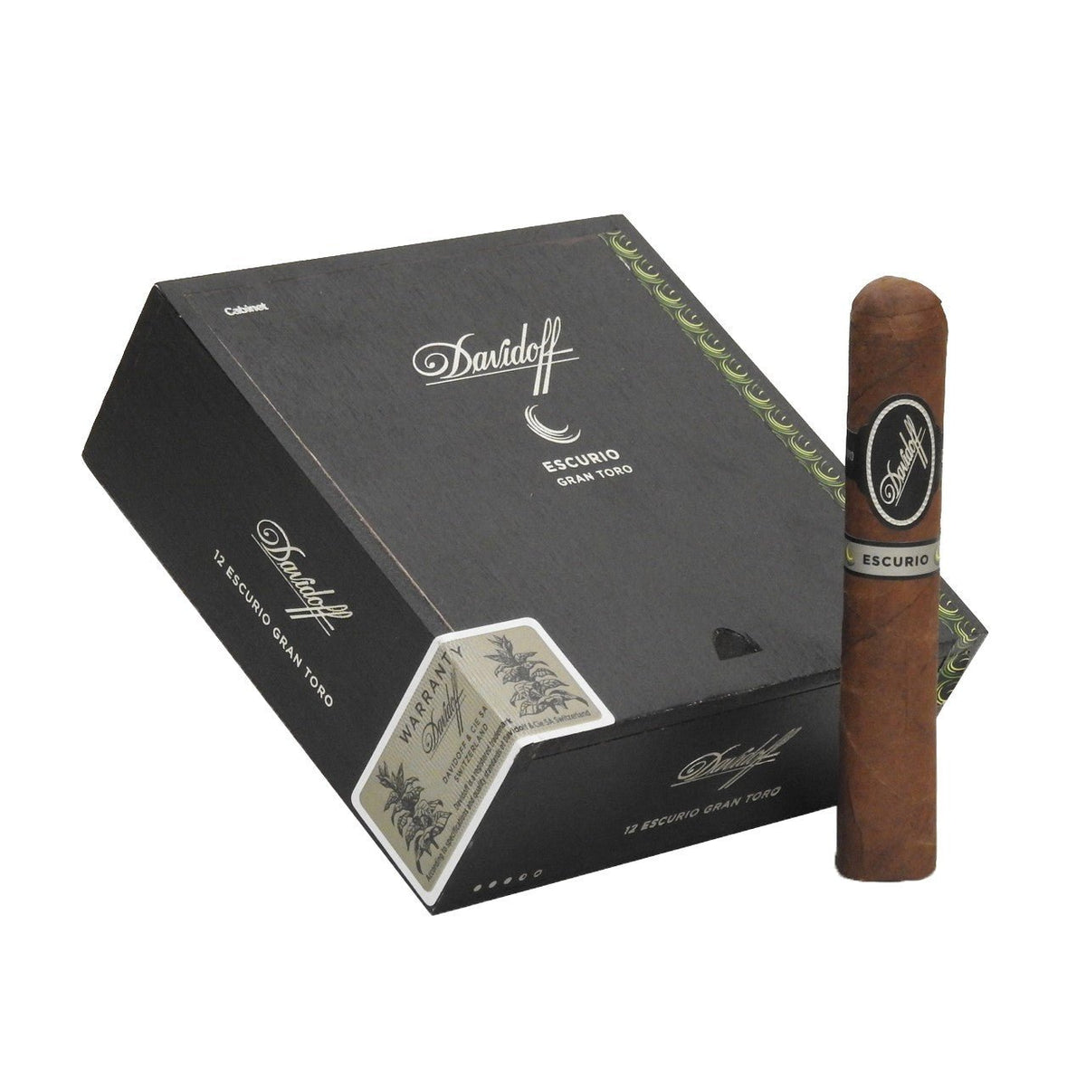 Davidoff Escurio Gran Toro