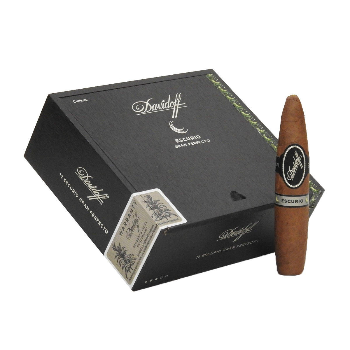 Davidoff Escurio Gran Perfecto