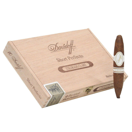 Davidoff Colorado Claro Short Perfecto
