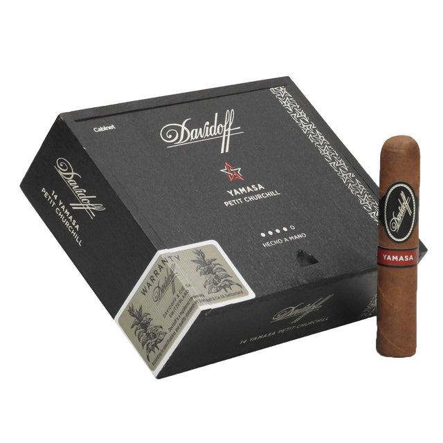 Davidoff Yamasa Petit Churchill