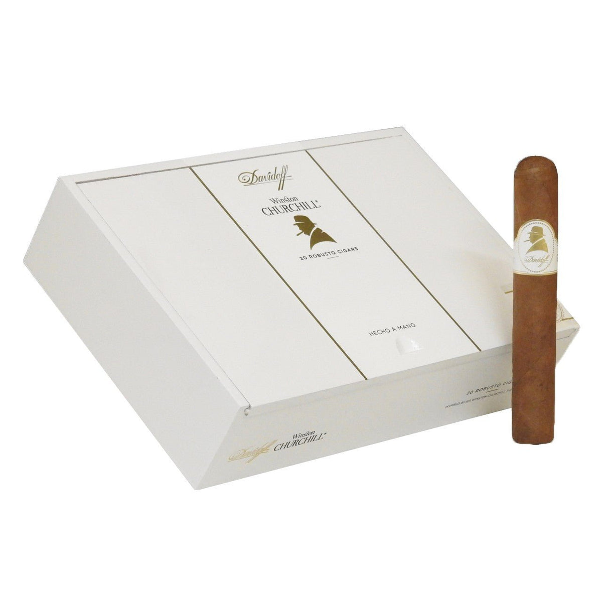 Davidoff Winston Churchill Robusto