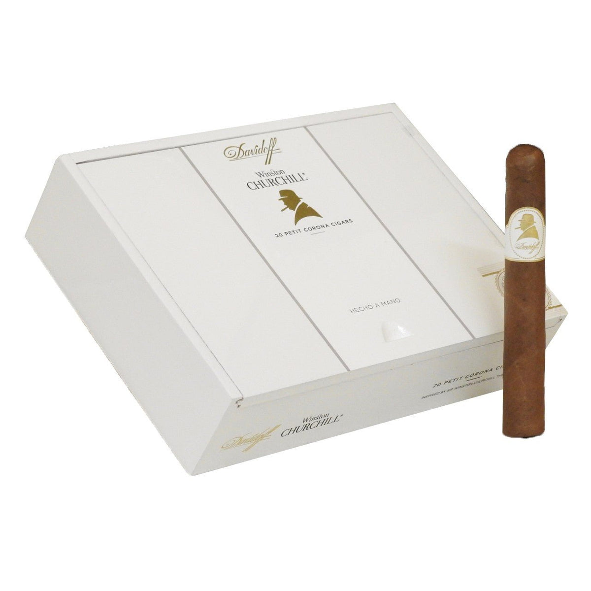 Davidoff Winston Churchill Petit Corona