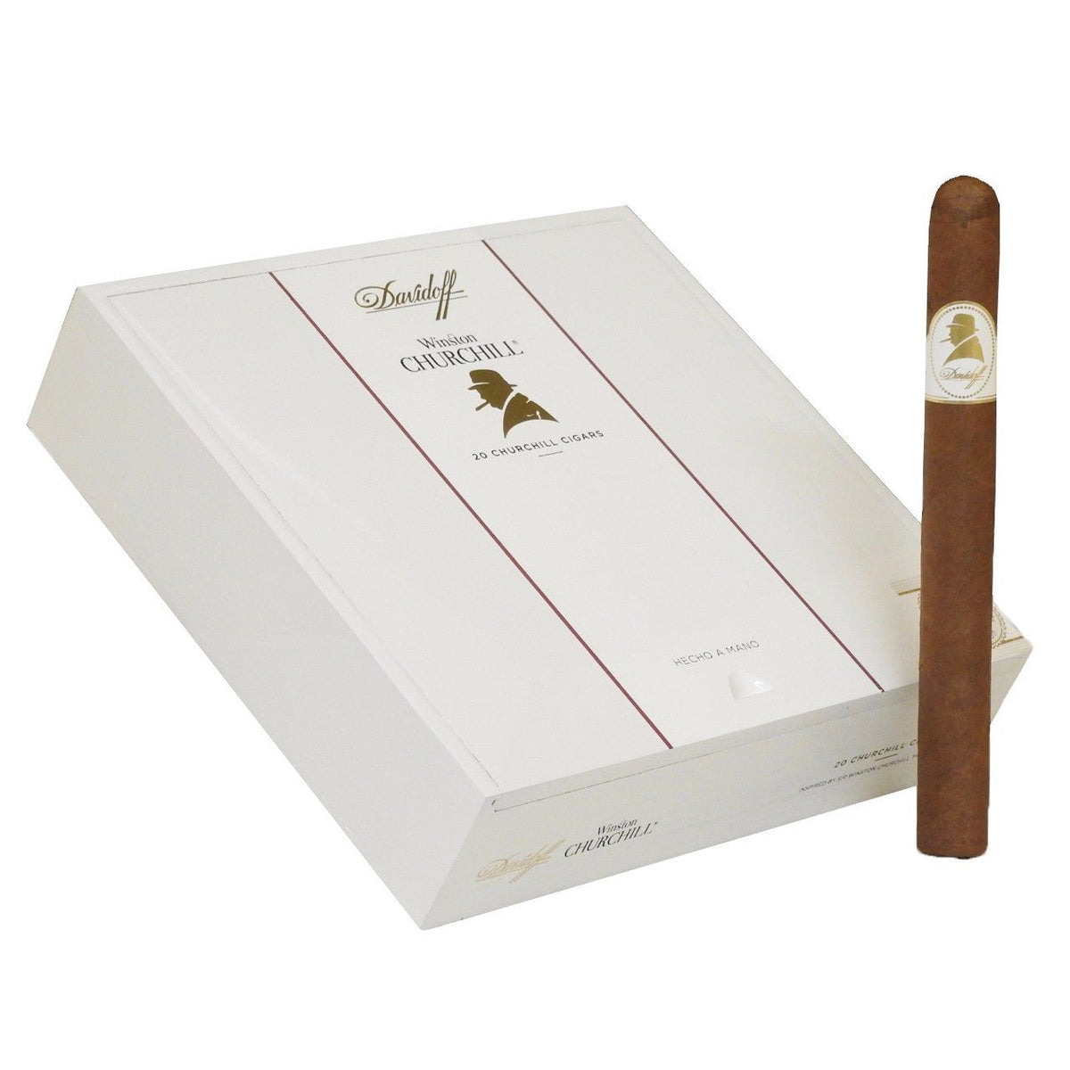 Davidoff Winston Churchill Churchill