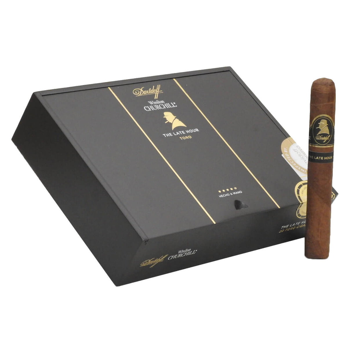Davidoff Winston Churchill Late Hour Toro
