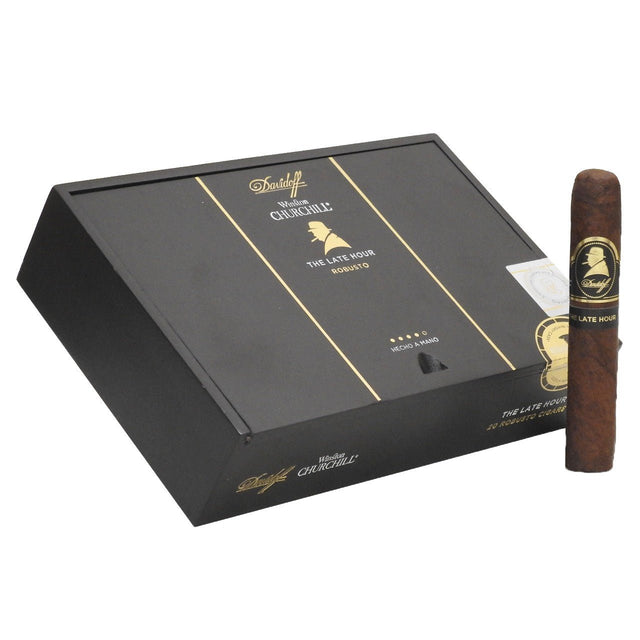 Davidoff Winston Churchill Late Hour Robusto