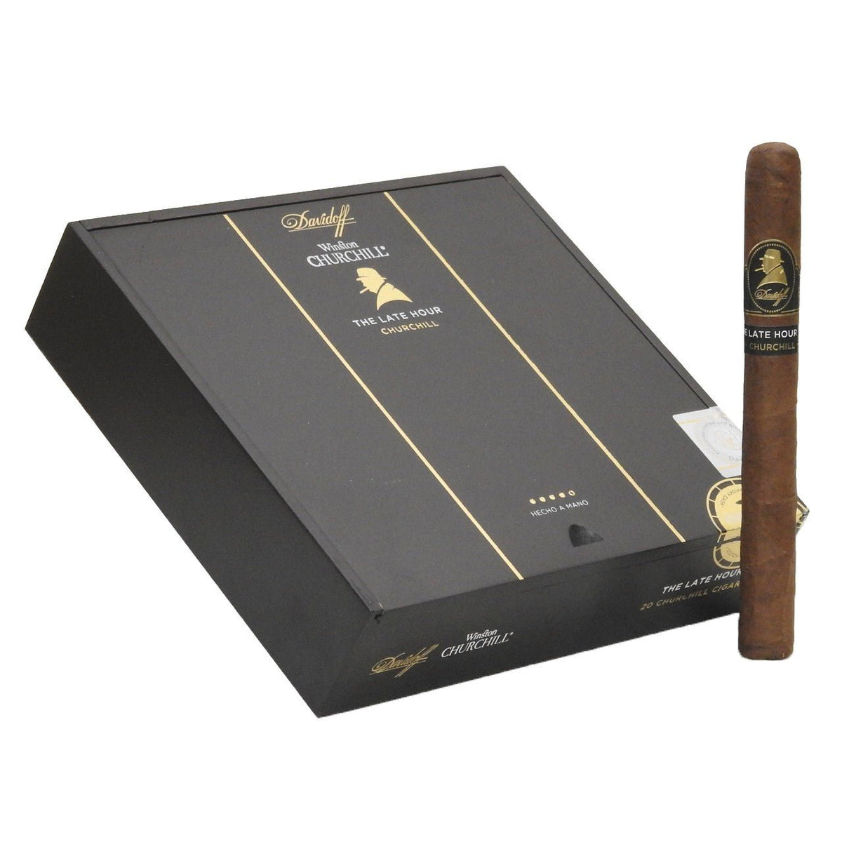 Davidoff Winston Churchill Late Hour Churchill