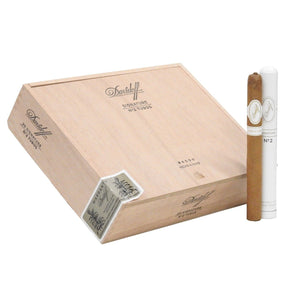 Davidoff Signature No. 2 Tubo