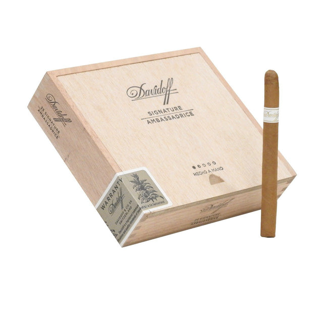 Davidoff Signature Ambassadrice