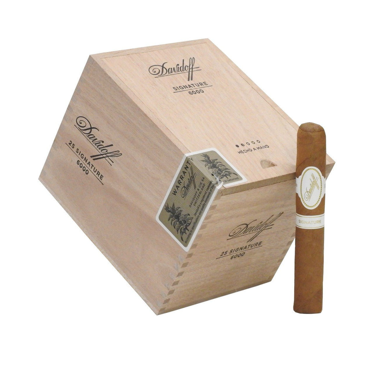 Davidoff Signature 6000