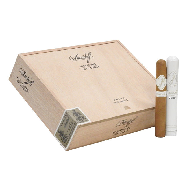 Davidoff Signature 2000 Tubo