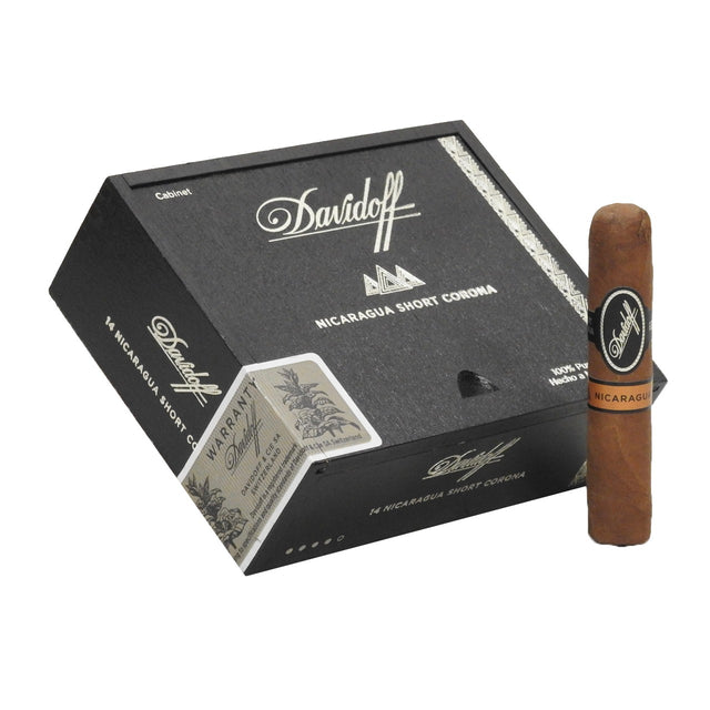 Davidoff Nicaragua Short Corona