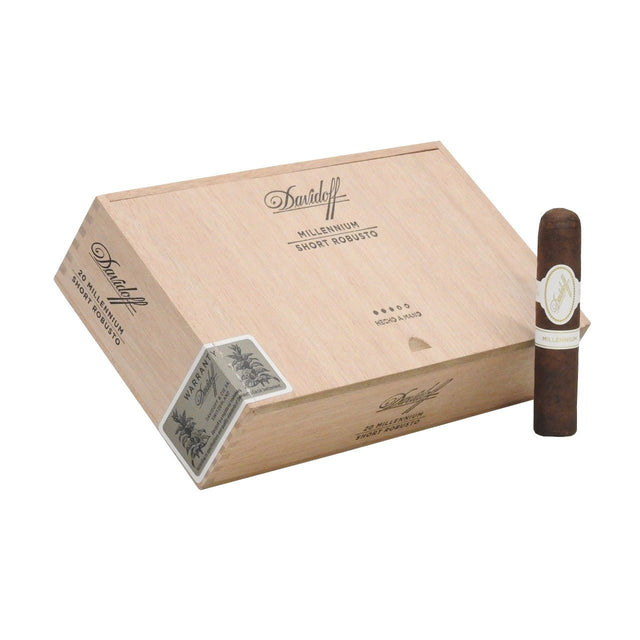 Davidoff Millennium Short Robusto