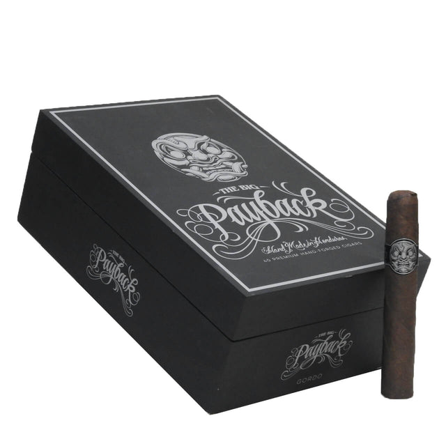 Room101 The Big Payback Maduro Gordo
