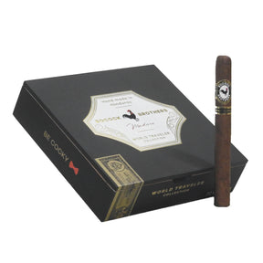 Bocock Brothers Maduro Churchill