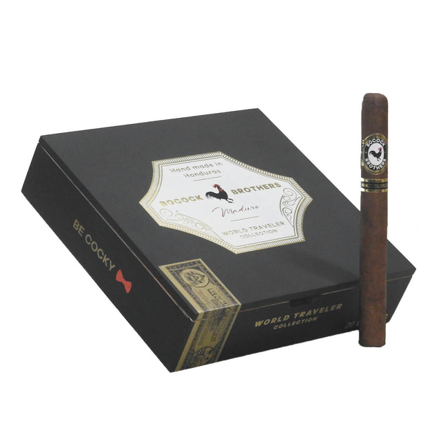Bocock Brothers Maduro Churchill