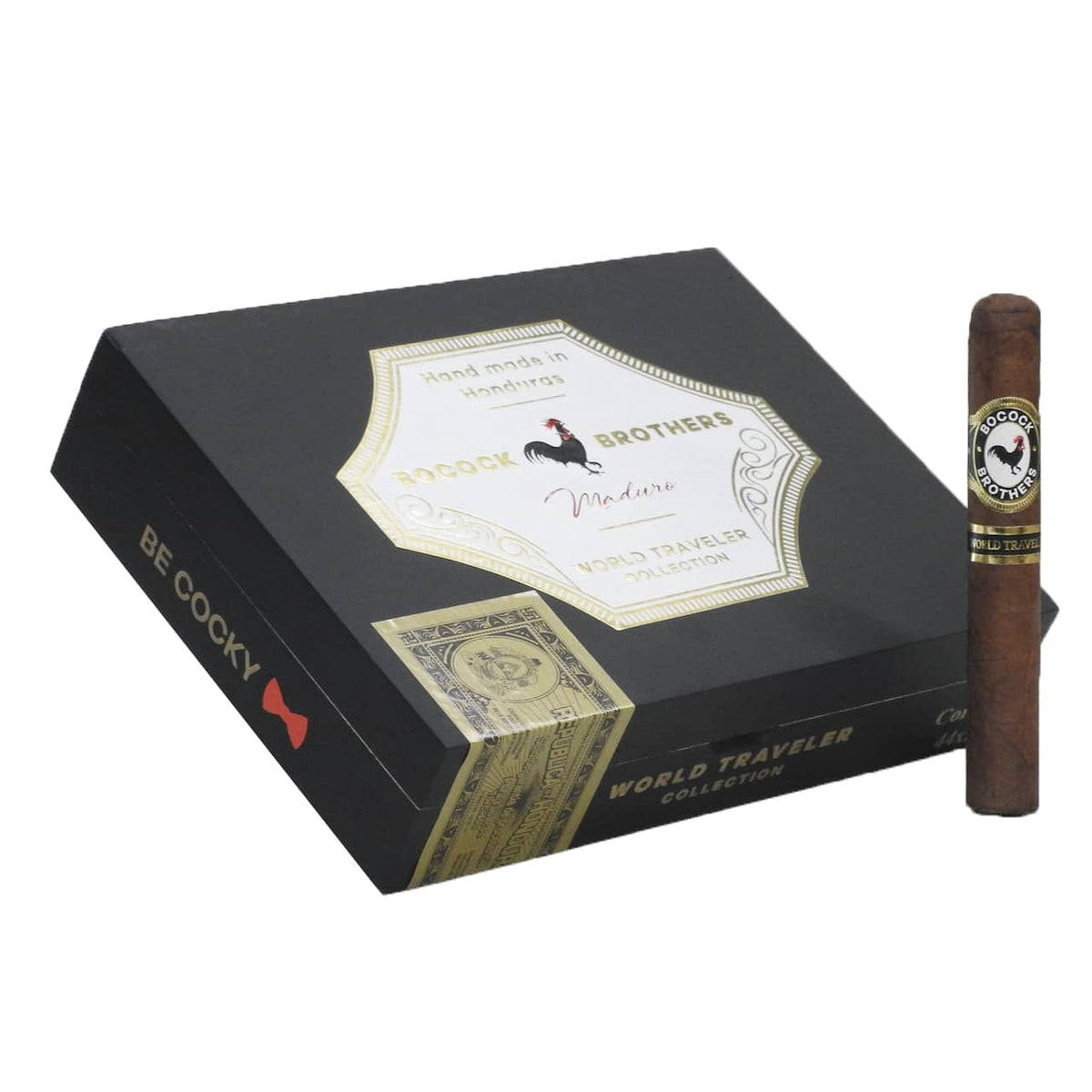 Bocock Brothers Maduro Corona