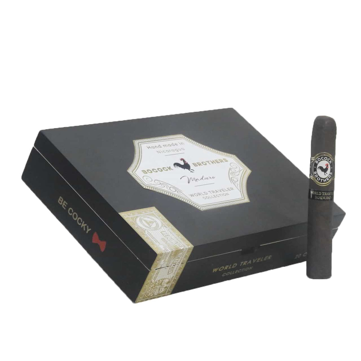 Bocock Brothers Maduro Gordo