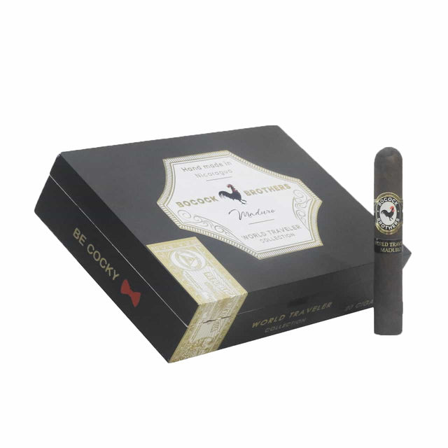 Bocock Brothers Maduro Robusto