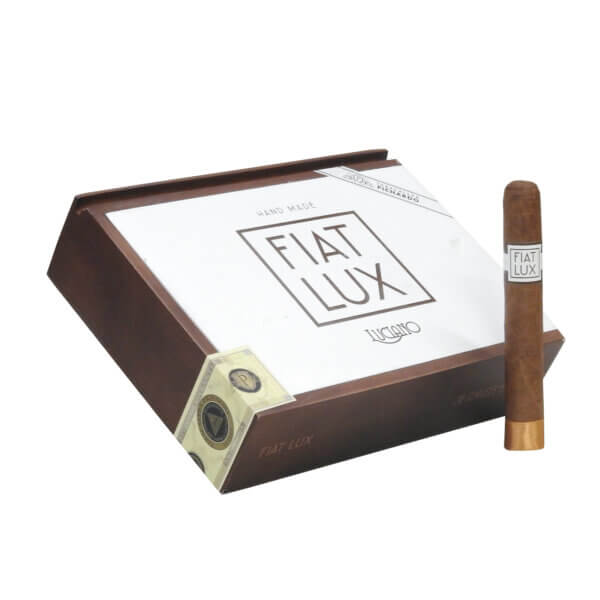 Fiat Lux Geniuses by Luciano Cigars