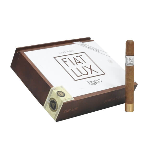 Fiat Lux Insight by Luciano Cigars