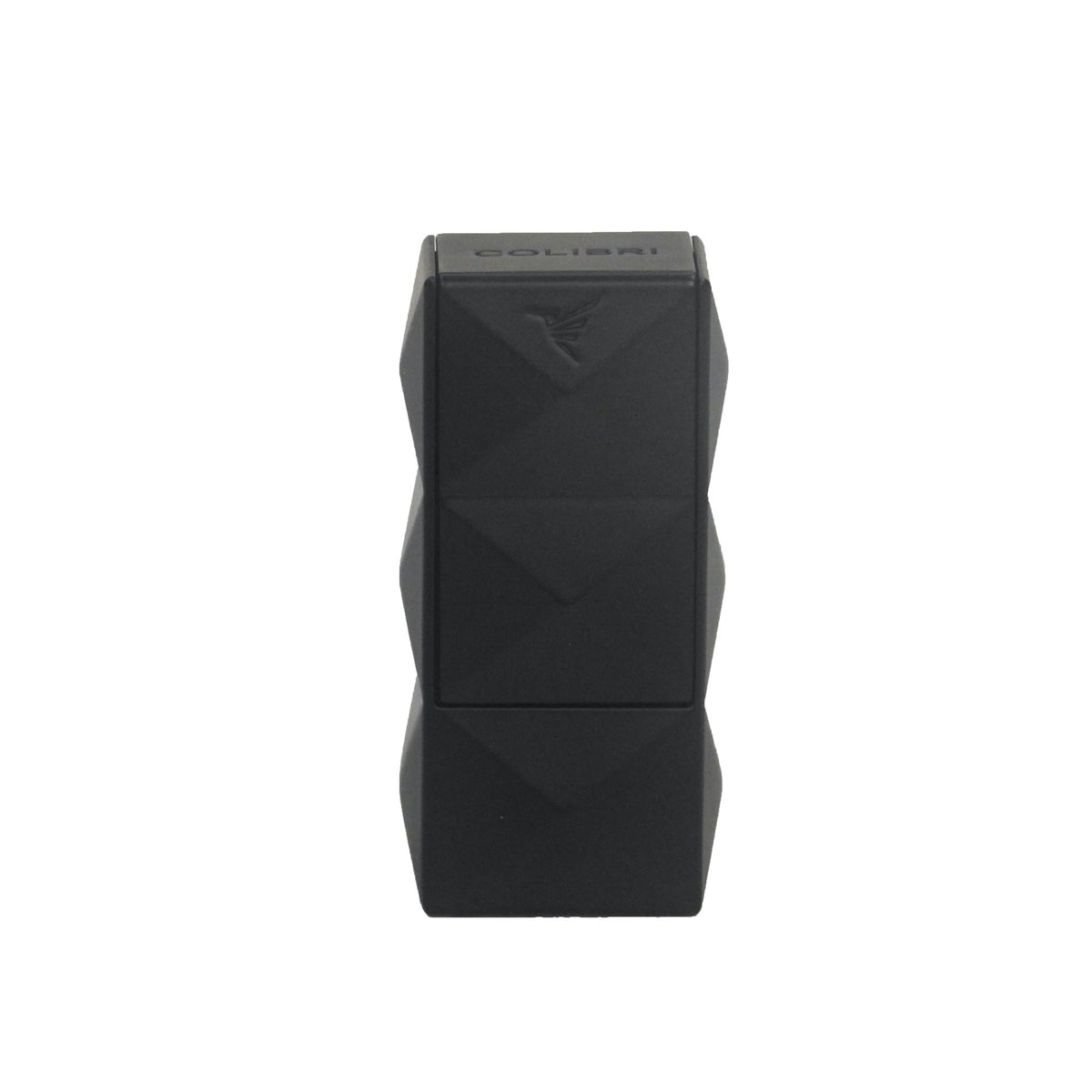 Colibri Quasar Black Double - Flame Lighter